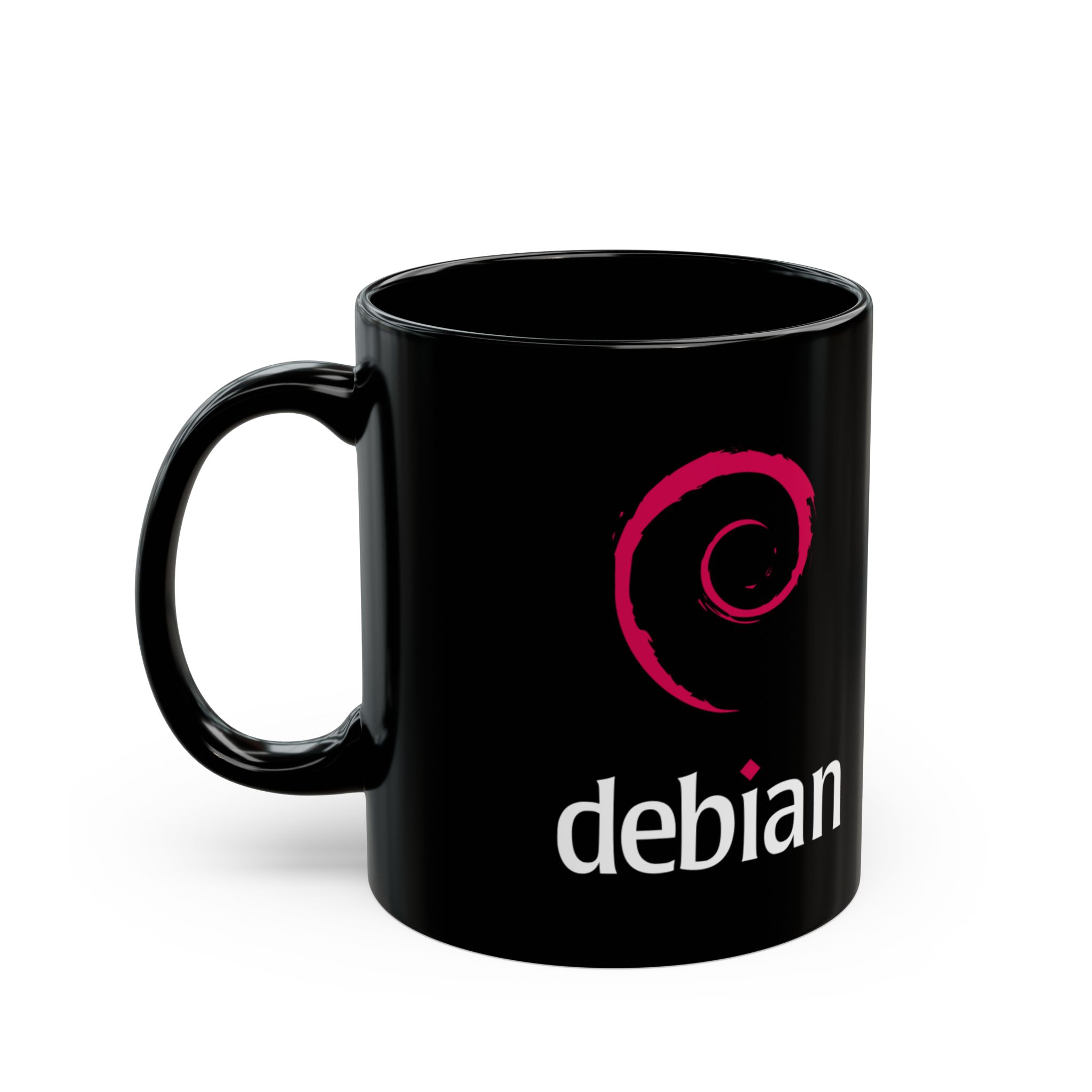 Debian Linux Coffee Mug – 2-Sided Logo | Developer & Open Source Gift | 11oz & 15oz 4 Debian Linux Coffee Mug – 2-Sided Logo | Developer & Open Source Gift | 11oz & 15oz - Image 4