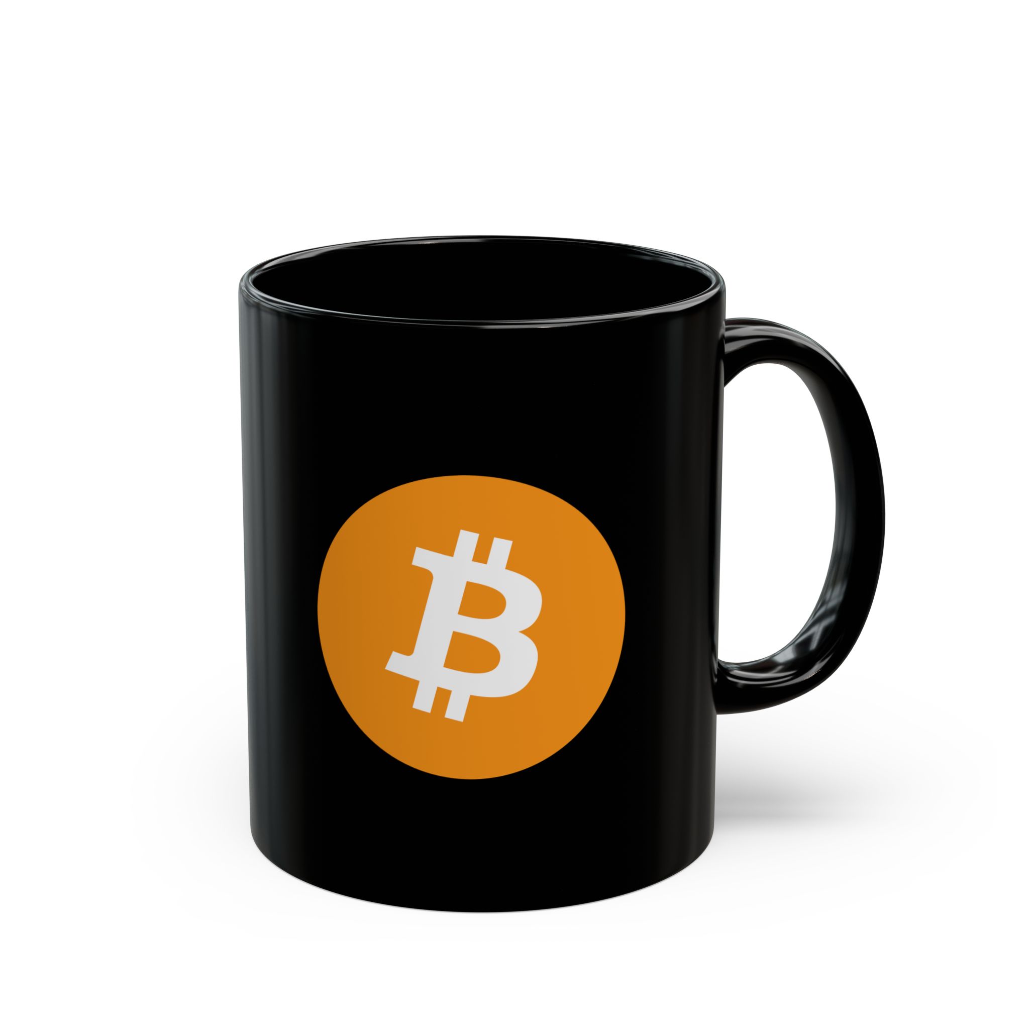 Bitcoin Coffee Mug Black & Orange – 2-Sided | Crypto Gift for Bitcoin Fans | 11oz & 15oz 1 Bitcoin Coffee Mug Black & Orange – 2-Sided | Crypto Gift for Bitcoin Fans | 11oz & 15oz