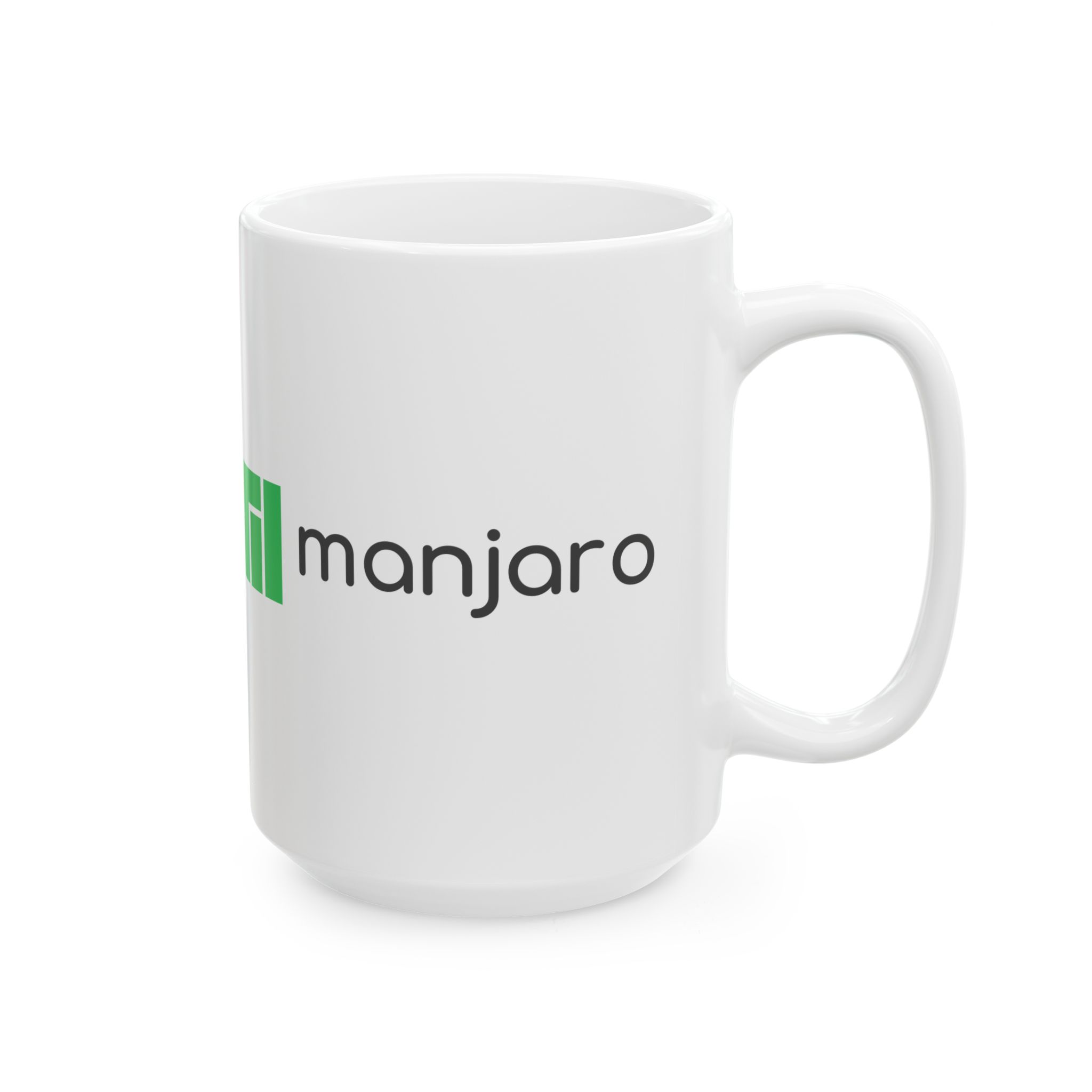 Manjaro Linux Coffee Mug – 2-Sided Logo | Linux Enthusiast & Developer Gift | 11oz & 15oz 17 Manjaro Linux Coffee Mug – 2-Sided Logo | Linux Enthusiast & Developer Gift | 11oz & 15oz - Image 17