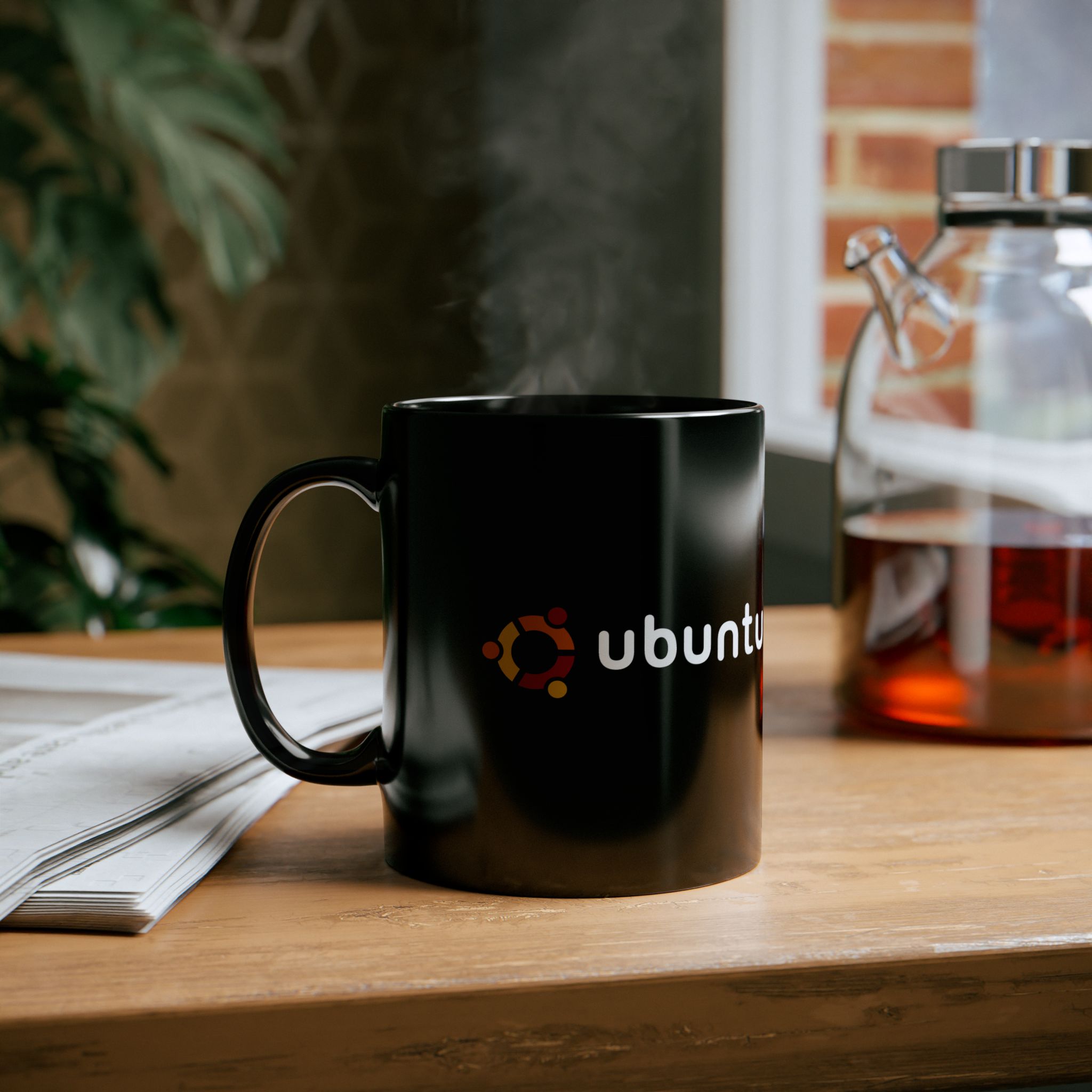 Ubuntu Linux Coffee Mug Black – 2-Sided | Developer & Linux Enthusiast Gift | 11oz & 15oz 8 Ubuntu Linux Coffee Mug Black – 2-Sided | Developer & Linux Enthusiast Gift | 11oz & 15oz - Image 8