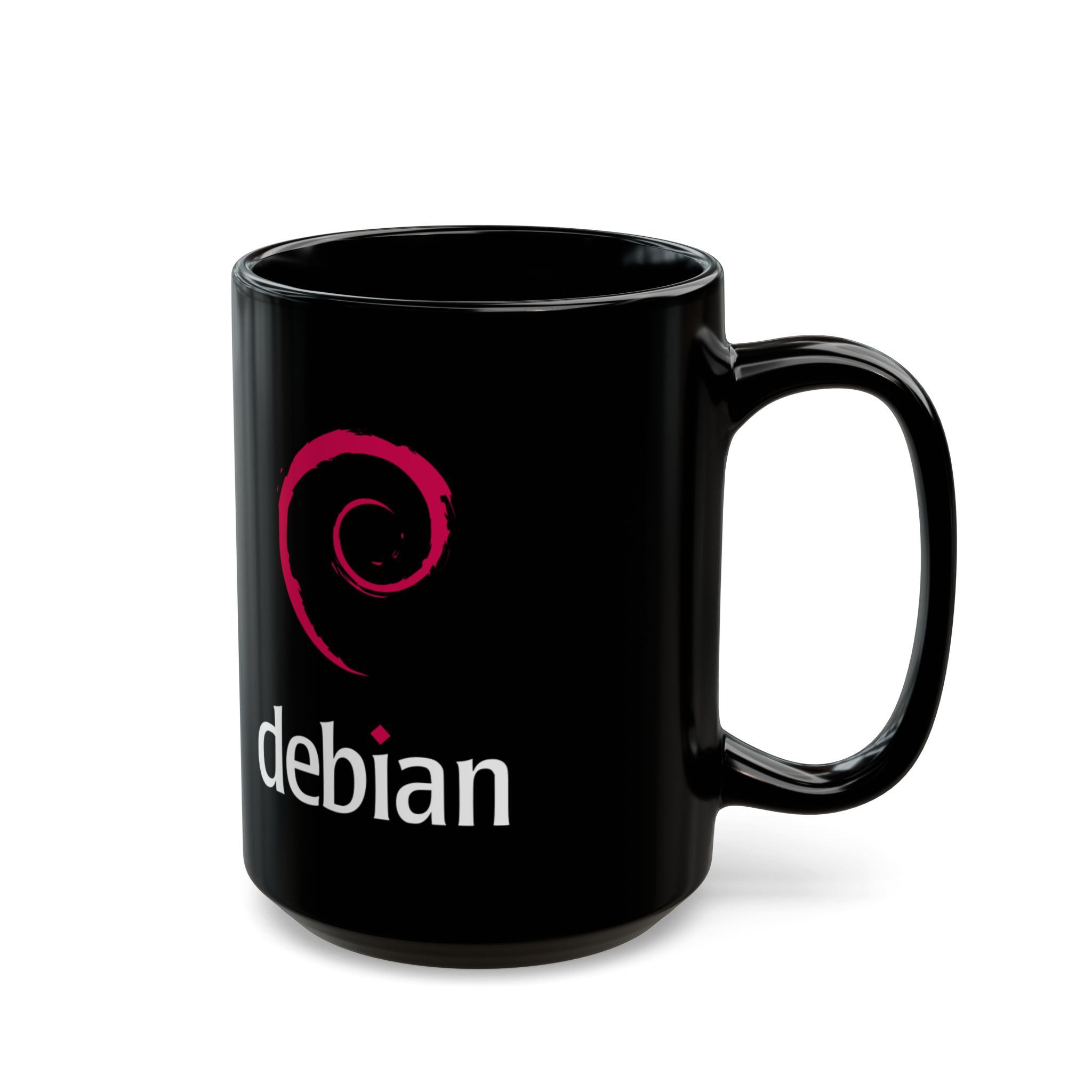 Debian Linux Coffee Mug – 2-Sided Logo | Developer & Open Source Gift | 11oz & 15oz 10 Debian Linux Coffee Mug – 2-Sided Logo | Developer & Open Source Gift | 11oz & 15oz - Image 10