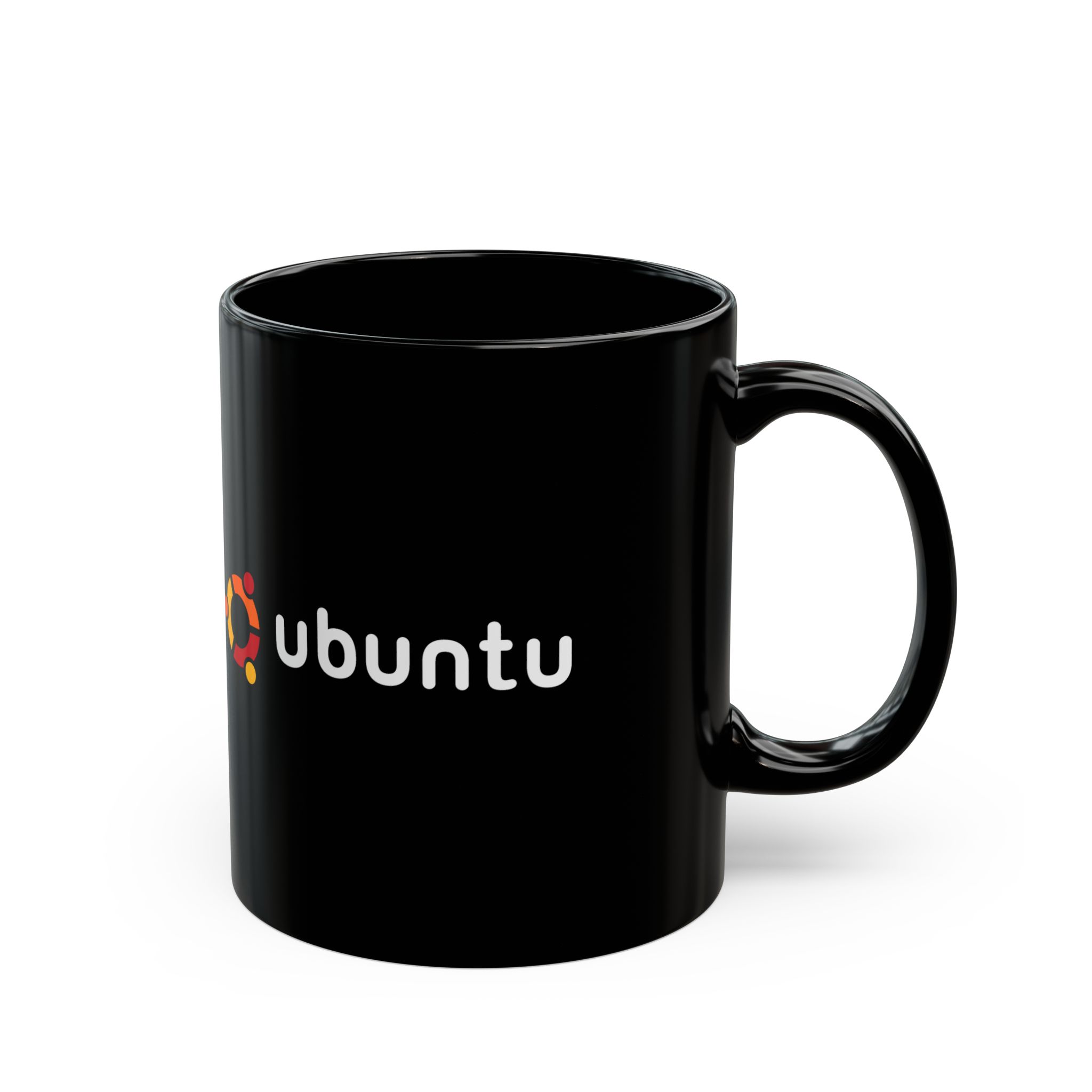 Ubuntu Linux Coffee Mug Black – 2-Sided | Developer & Linux Enthusiast Gift | 11oz & 15oz 3 Ubuntu Linux Coffee Mug Black – 2-Sided | Developer & Linux Enthusiast Gift | 11oz & 15oz - Image 3