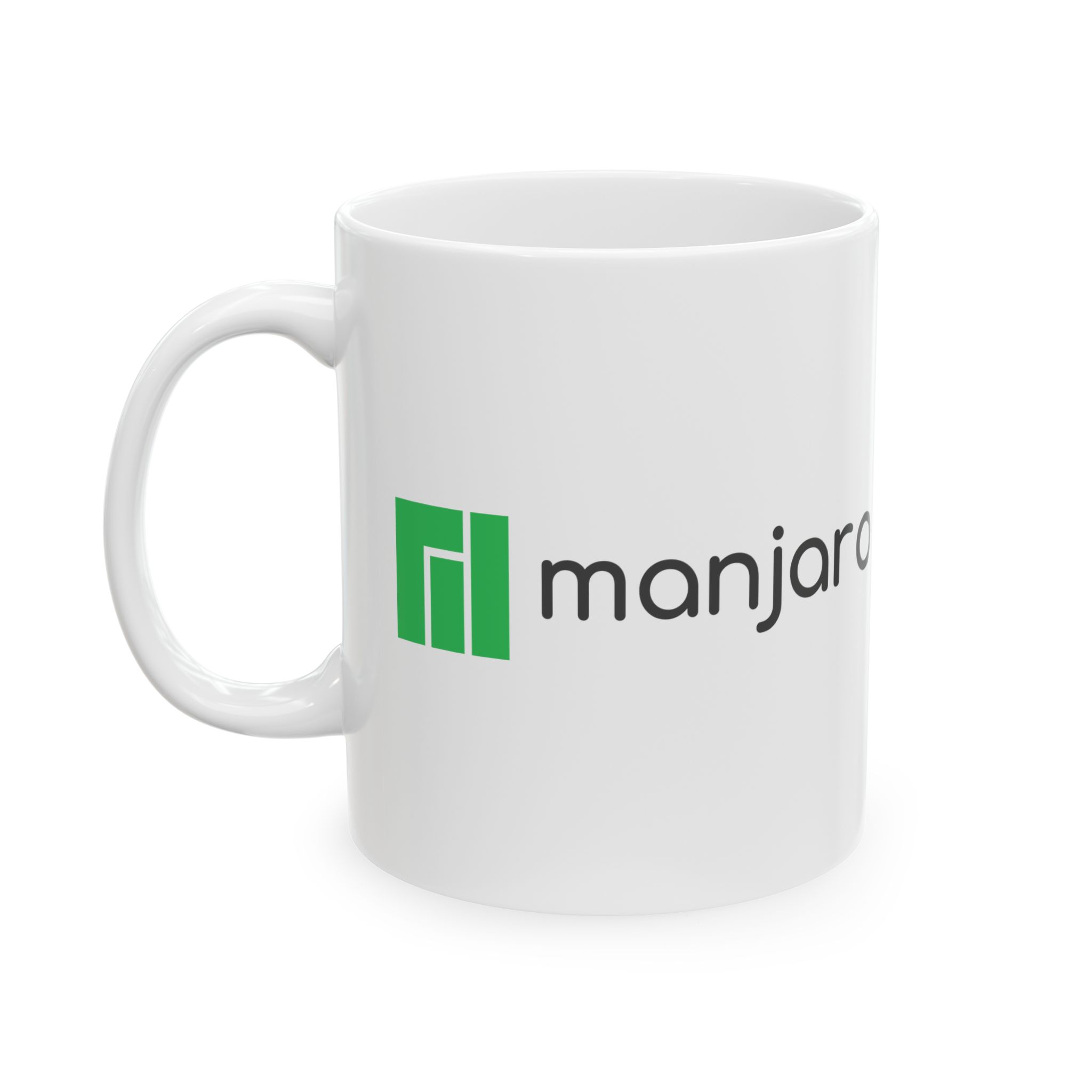 Manjaro Linux Coffee Mug – 2-Sided Logo | Linux Enthusiast & Developer Gift | 11oz & 15oz 4 Manjaro Linux Coffee Mug – 2-Sided Logo | Linux Enthusiast & Developer Gift | 11oz & 15oz - Image 4