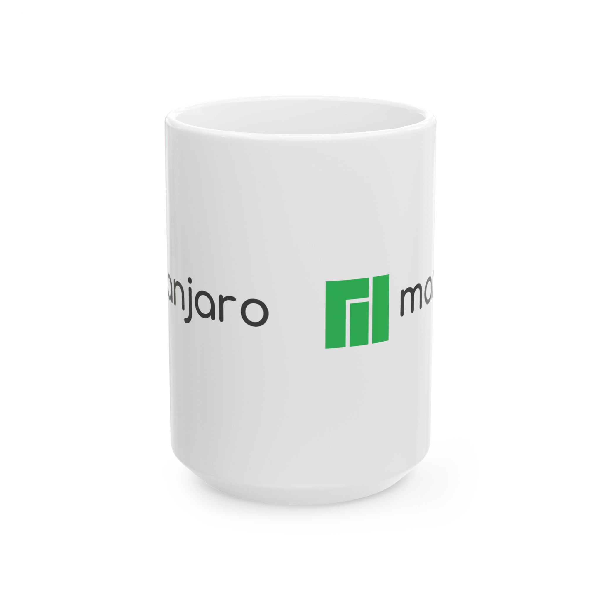 Manjaro Linux Coffee Mug – 2-Sided Logo | Linux Enthusiast & Developer Gift | 11oz & 15oz 14 Manjaro Linux Coffee Mug – 2-Sided Logo | Linux Enthusiast & Developer Gift | 11oz & 15oz - Image 14