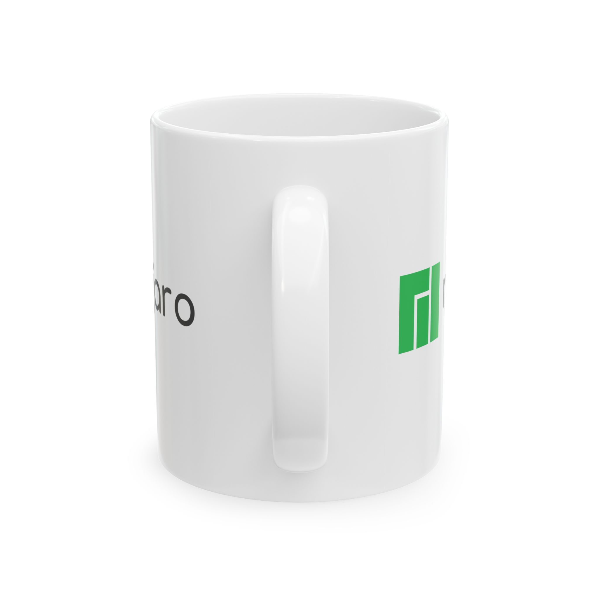 Manjaro Linux Coffee Mug – 2-Sided Logo | Linux Enthusiast & Developer Gift | 11oz & 15oz 3 Manjaro Linux Coffee Mug – 2-Sided Logo | Linux Enthusiast & Developer Gift | 11oz & 15oz - Image 3