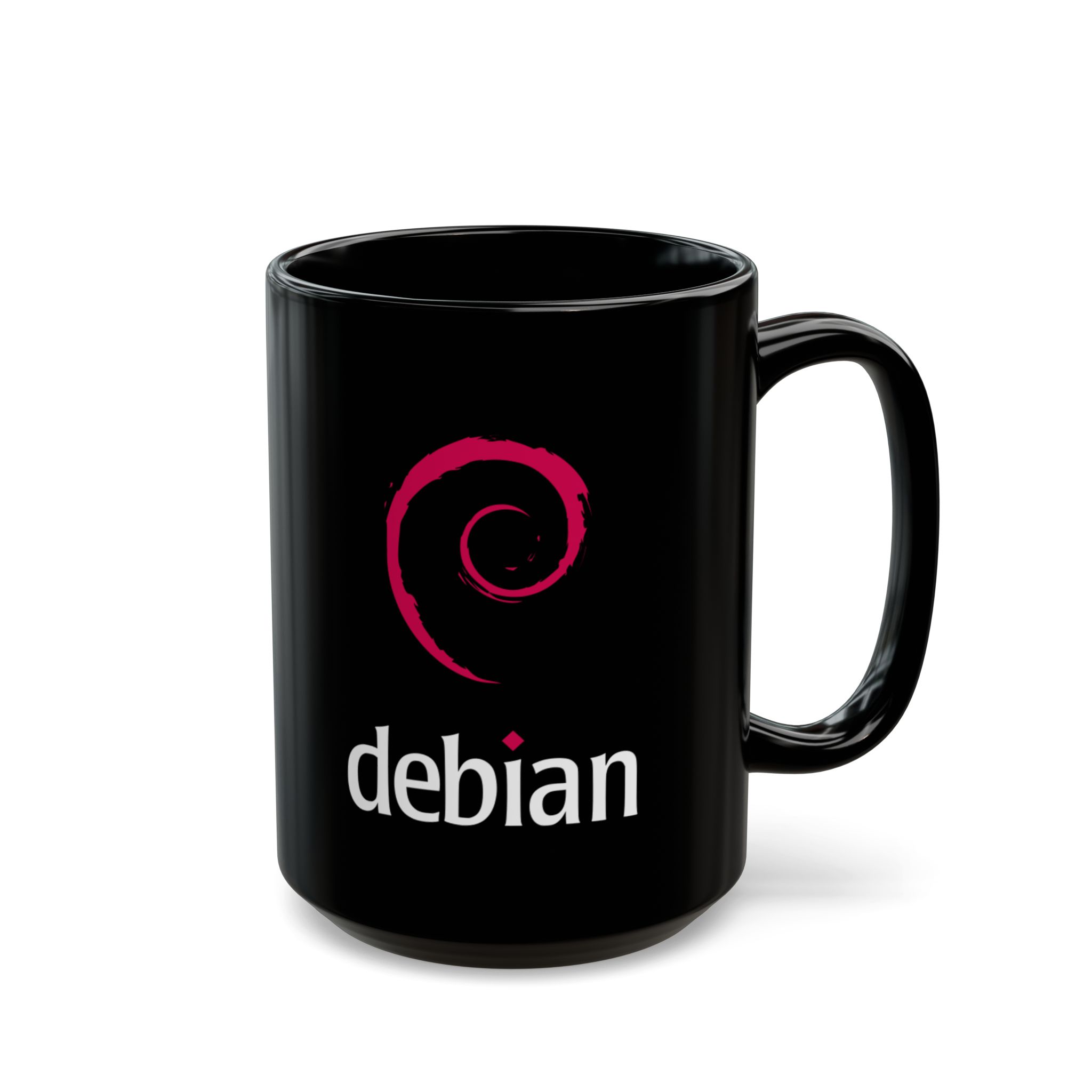 Debian Linux Coffee Mug – 2-Sided Logo | Developer & Open Source Gift | 11oz & 15oz 13 Debian Linux Coffee Mug – 2-Sided Logo | Developer & Open Source Gift | 11oz & 15oz - Image 13