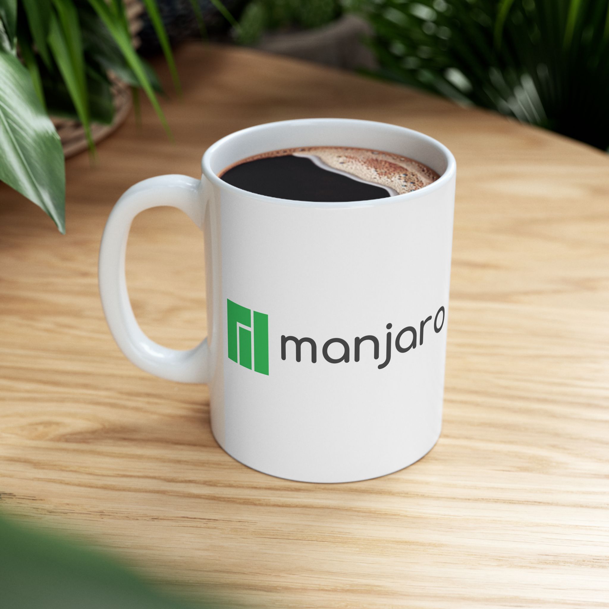 Manjaro Linux Coffee Mug – 2-Sided Logo | Linux Enthusiast & Developer Gift | 11oz & 15oz 9 Manjaro Linux Coffee Mug – 2-Sided Logo | Linux Enthusiast & Developer Gift | 11oz & 15oz - Image 9