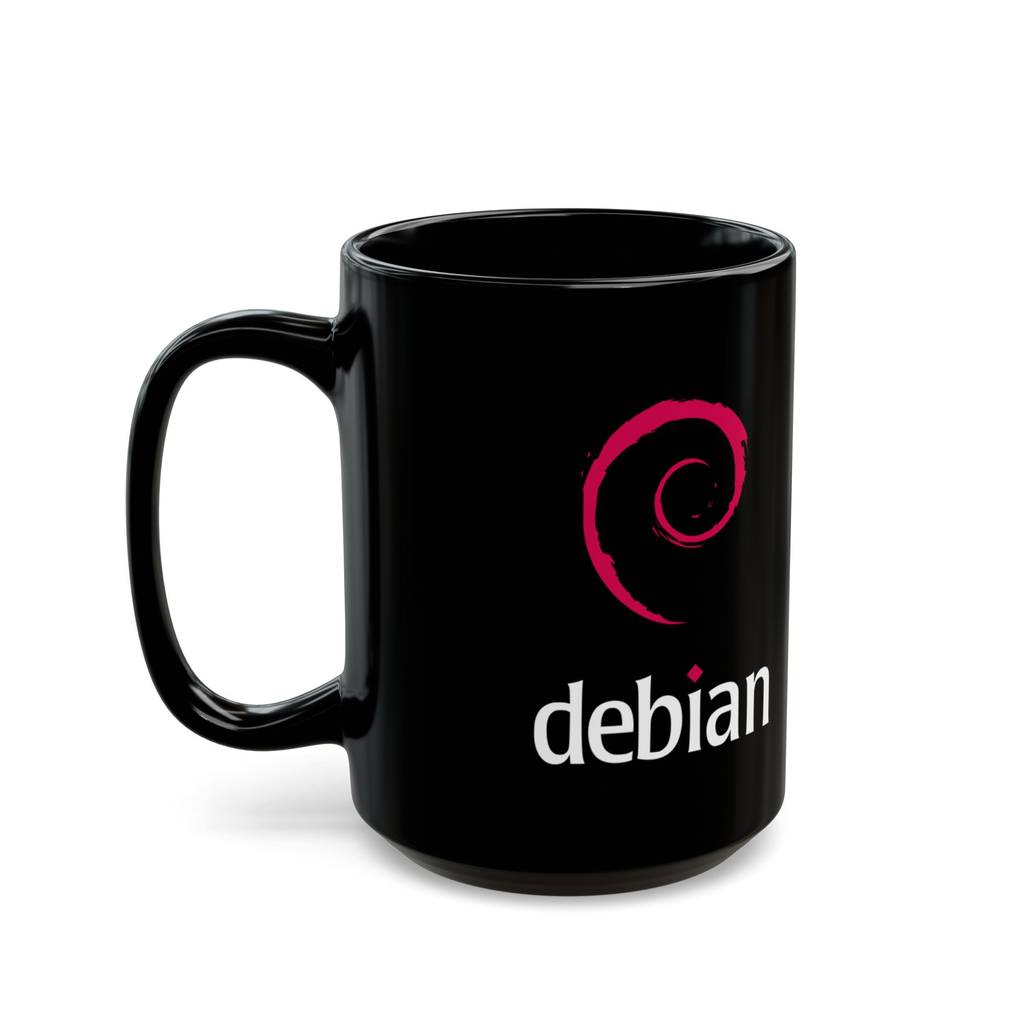 Debian Linux Coffee Mug – 2-Sided Logo | Developer & Open Source Gift | 11oz & 15oz 11 Debian Linux Coffee Mug – 2-Sided Logo | Developer & Open Source Gift | 11oz & 15oz - Image 11