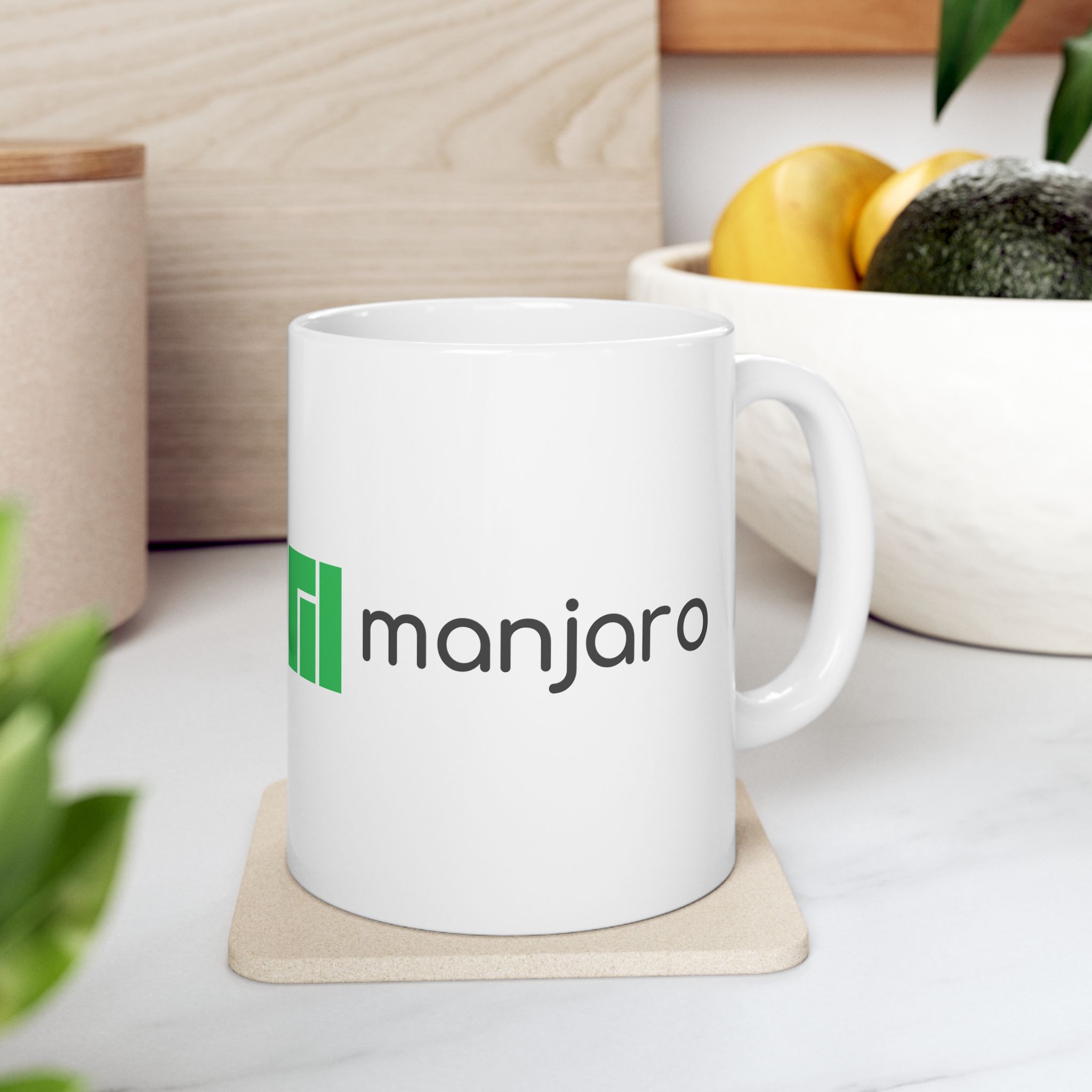 Manjaro Linux Coffee Mug – 2-Sided Logo | Linux Enthusiast & Developer Gift | 11oz & 15oz 8 Manjaro Linux Coffee Mug – 2-Sided Logo | Linux Enthusiast & Developer Gift | 11oz & 15oz - Image 8