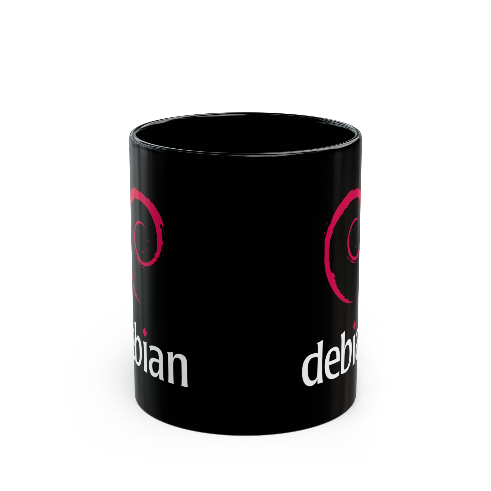 Debian Linux Coffee Mug – 2-Sided Logo | Developer & Open Source Gift | 11oz & 15oz 2 Debian Linux Coffee Mug – 2-Sided Logo | Developer & Open Source Gift | 11oz & 15oz - Image 2