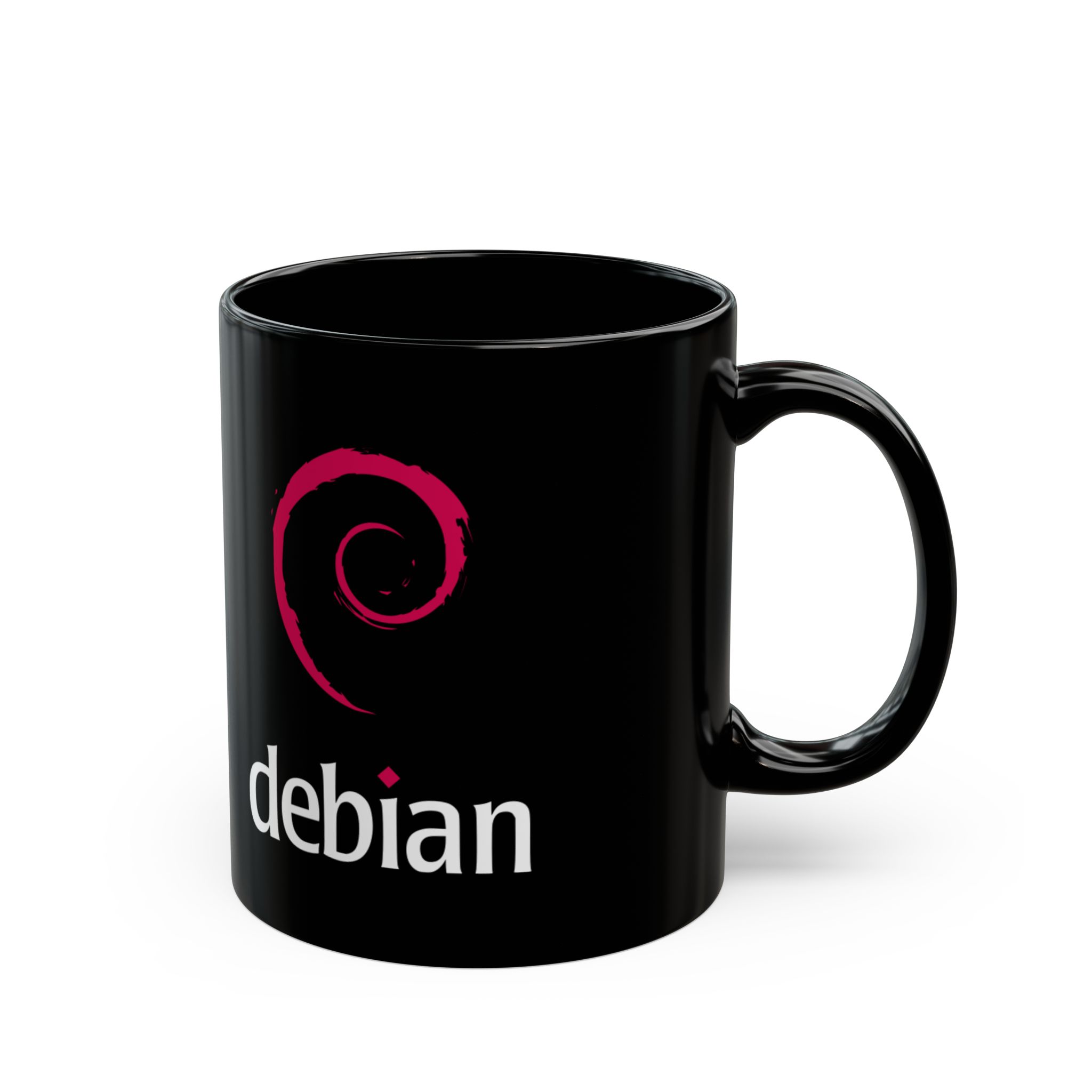 Debian Linux Coffee Mug – 2-Sided Logo | Developer & Open Source Gift | 11oz & 15oz 3 Debian Linux Coffee Mug – 2-Sided Logo | Developer & Open Source Gift | 11oz & 15oz - Image 3