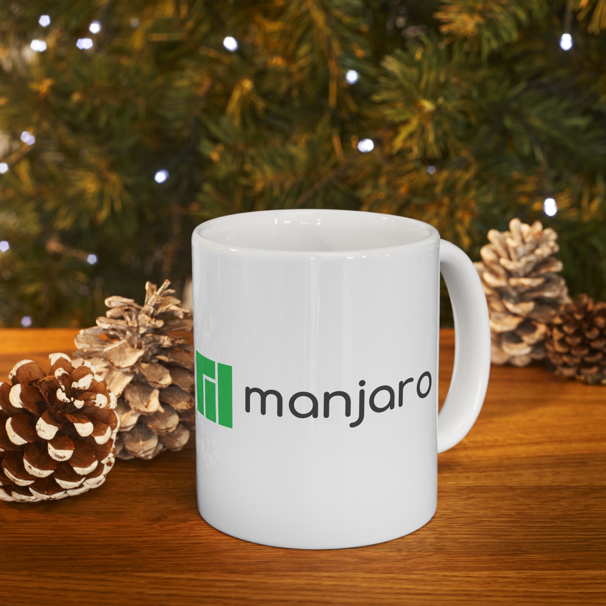 Manjaro Linux Coffee Mug – 2-Sided Logo | Linux Enthusiast & Developer Gift | 11oz & 15oz 10 Manjaro Linux Coffee Mug – 2-Sided Logo | Linux Enthusiast & Developer Gift | 11oz & 15oz - Image 10