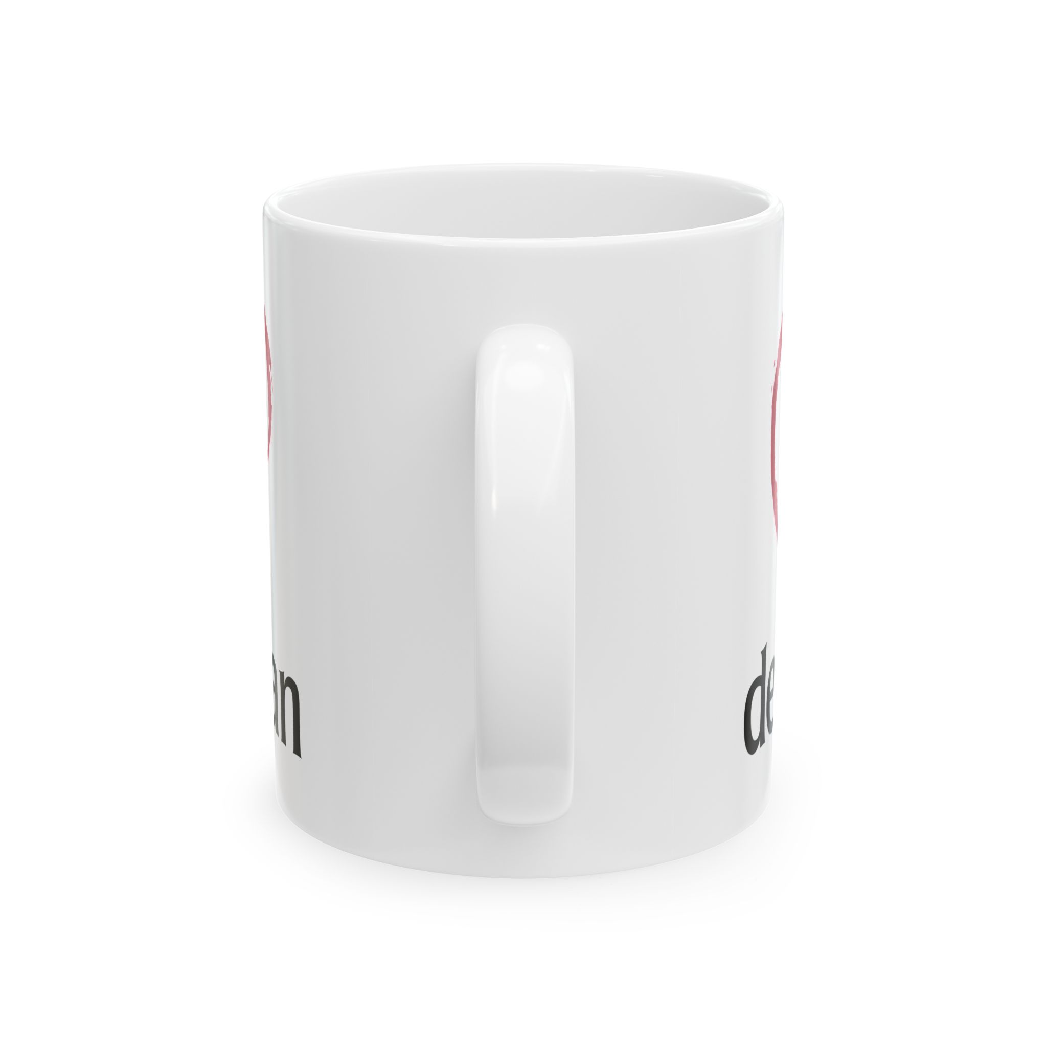 Debian Linux Coffee Mug White – 2-Sided Logo | Developer & Sysadmin Gift | 11oz & 15oz 3 Debian Linux Coffee Mug White – 2-Sided Logo | Developer & Sysadmin Gift | 11oz & 15oz - Image 3