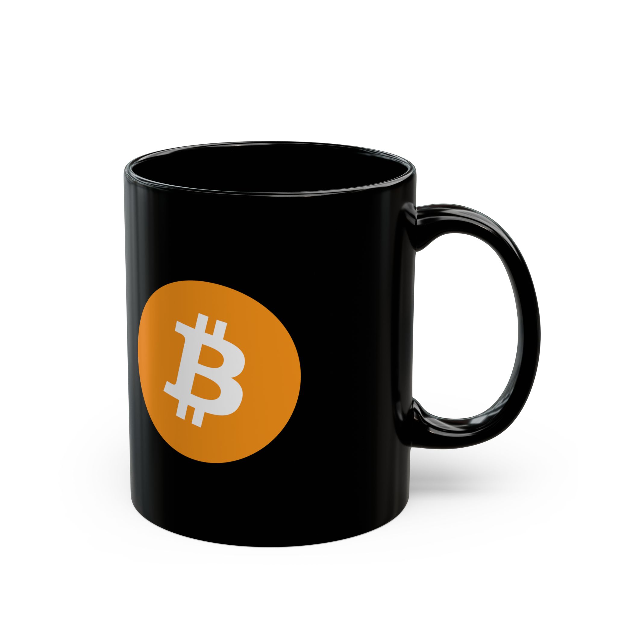 Bitcoin Coffee Mug Black & Orange – 2-Sided | Crypto Gift for Bitcoin Fans | 11oz & 15oz 3 Bitcoin Coffee Mug Black & Orange – 2-Sided | Crypto Gift for Bitcoin Fans | 11oz & 15oz - Image 3