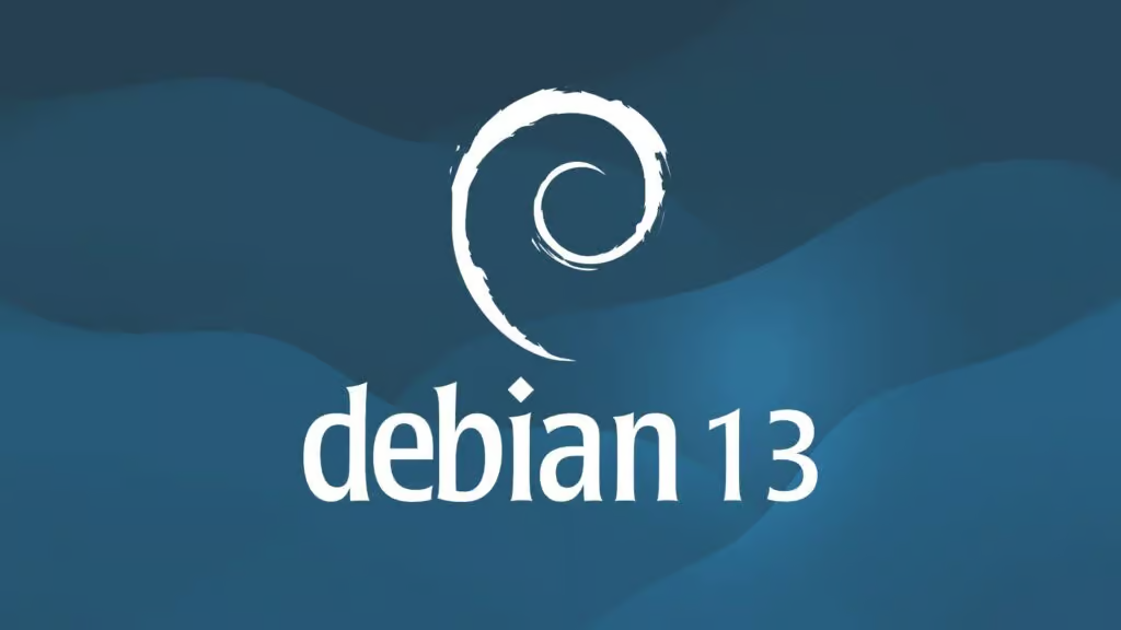 debian trixie